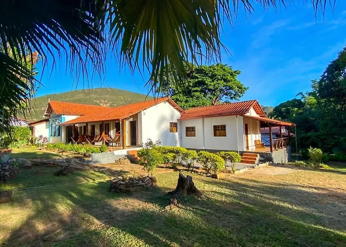 Pousada Serra Do CipoPousada Serra do Cipo