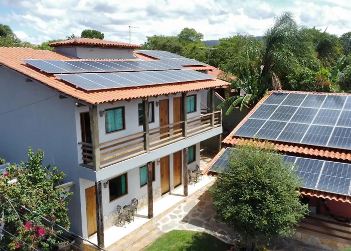 Pousada Flor de Pequi